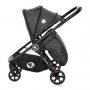LORELLI BERTONI Kolica patrizia - dark grey - slika 2