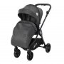 LORELLI BERTONI Kolica patrizia - dark grey - slika 3