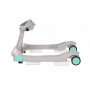 LORELLI BERTONI Dubak rider 2u1 grey & white - slika 2