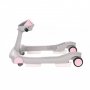 LORELLI BERTONI Dubak rider 2u1 pink & grey - slika 2
