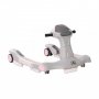 LORELLI BERTONI Dubak rider 2u1 pink & grey - slika 3
