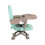 LORELLI BERTONI Booster hranilica ego - green - slika 2