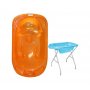 LORELLI BERTONI Kadica sa stalkom - orange - slika 1