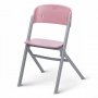 KINDERKRAFT Stolica za hranjenje LIVY ASTER PINK - slika 2