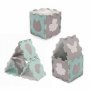 KINDERKRAFT Podloga za igru LUNO SHAPES MINT - slika 2