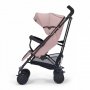 KINDERKRAFT Kolica SIESTA pink - slika 2