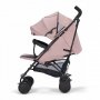 KINDERKRAFT Kolica SIESTA pink - slika 3