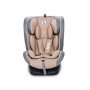LORELLI BERTONI Auto sedište atlas isofix (0-36kg) - sand beige - slika 2