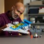 LEGO CREATOR EXPERT 10497 Istraživač galaksije - slika 4