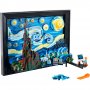 LEGO 21333 Vinsent van Gog – Zvezdana noć - slika 2