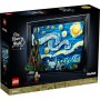 LEGO 21333 Vinsent van Gog – Zvezdana noć - slika 1