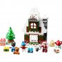 LEGO DUPLO 10976 Deda Mrazova kuća od medenjaka - slika 2