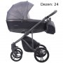 Bebetto Dečija kolica BRESSO set 2u1 - slika 1