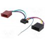 VELTEH Iso konektor za JVC/Kenwood 16pin ZRS-214 - slika 1