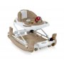 LORELLI BERTONI Dubak/klackalica school beige en-standart - slika 1