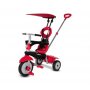SMART TRIKE Tricikl zoom-crveni - slika 1