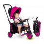 SMART TRIKE Tricikl str3 plus-pink - slika 3