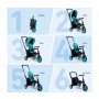 SMART TRIKE Tricikl str3 plus-plavi - slika 2