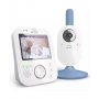 AVENT Digitalni Video Monitor za bebe Blue SCD845/52 - slika 1
