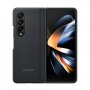 SAMSUNG Slim Stojeća Maska Za Fold 4, Crna - slika 1