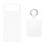 SAMSUNG Samsung Maska Za Flip4 + Prsten, Providna - slika 1