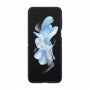 SAMSUNG Silikonska Maska Za Flip 4 + Prsten, Teget - slika 3