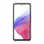 SAMSUNG Soft Maska Za A53 5G, Crna - slika 3