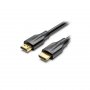 Vention HDMI 2.1 Kabl 3m - Crni (AANBI) - slika 1