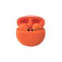 MOYE Aurras 2 True Wireless Earphone, Orange (LP-6 OR) - slika 2