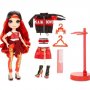 RAINBOW Surprise fashion doll - slika 4