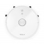 TESLA Usisivač  robot vacuum VCR600W/baterija 5200mAh Li-ion/bela - slika 2