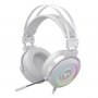REDRAGON Lamia 2 H320 RGB Gaming slušalice sa stalkom, bele (H320W-RGB) - slika 2