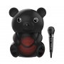 IDANCE Funky Bear BK (FBK100 BK) - slika 1