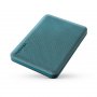 TOSHIBA Canvio Advance 2TB, eksterni HDD, zeleni (HDTCA20EG3AA) - slika 1