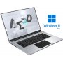 GIGABYTE AERO 16 XE5 (UHD+ OLED, i7-12700H, 16GB, 2TB SSD, RTX 3070 Ti 8GB, Backlit, Win 11 Pro, sivi) - slika 1
