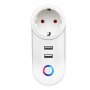 MOYE Voltaic WiFi Smart Socket, utičnica sa USB priključcima (SV-SS01) - slika 1