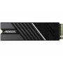 GIGABYTE 2TB M.2 PCIe Gen4 x4 NVMe AORUS SSD (GP-AG70S2TB) - slika 2