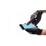 Sparco Hypergrip rukavice, Tg.9, crno-crvene - slika 4