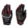Sparco Hypergrip rukavice, Tg.12, crno-crvene - slika 2