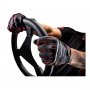 Sparco Hypergrip rukavice, Tg.12, crno-crvene - slika 4