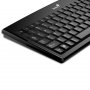 GENIUS Tastatura LuxeMate 100 USB US (Crna) - slika 3