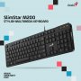 GENIUS SlimStar M200,BLK,USB,US - slika 2