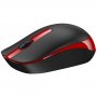 GENIUS Miš NX-7007 Red - slika 3