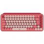 LOGITECH Bežična tastatura Pop Keys Heartbreaker (Roze) - slika 1