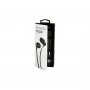 SENCOR SEP 300 MIC BLACK MET, bubice, mikrofon, 3,5mm - slika 2