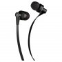 SENCOR SEP 300 MIC BLACK MET, bubice, mikrofon, 3,5mm - slika 1