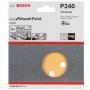 BOSCH Brusni list C470 BfWP, 8 rupa 125 mm paket od 5 komada P240 - slika 2