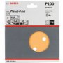 BOSCH Brusni list C470 BfWP, 6 rupa 150 mm paket od 5 komada P100 - slika 2