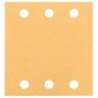 BOSCH Brusni list C470, pakovanje od 10 komada 115 x 107 mm. P80 - slika 1