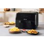 DELIMANO Air Fryer friteza sa dve korpe - slika 3